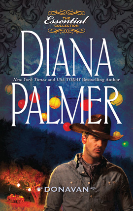 Title details for Donavan by Diana Palmer - Available